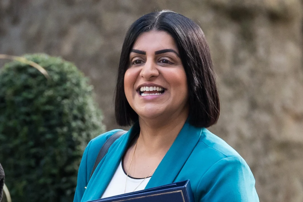Shabana Mahmood Makes History as First Muslim Woman to Become UK Home Secretary