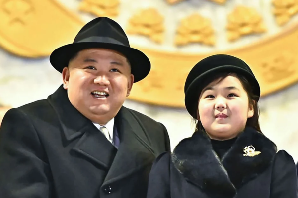 Why Kim Jong-un Brought His Daughter to Beijing and What It Really Means for North Korea