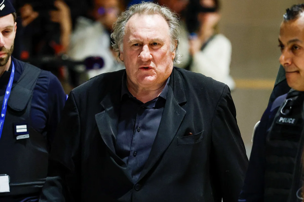 Gérard Depardieu to Stand Trial in Paris Over Rape Allegations
