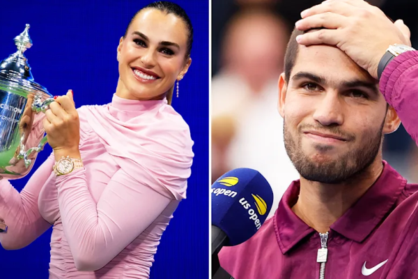 Alcaraz & Sabalenka lost $2M of their US Open prize overnight