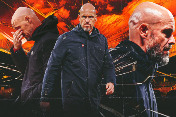 How 60 Days at Leverkusen Turned Into €100K a Day €6M Exit for Erik Ten Hag