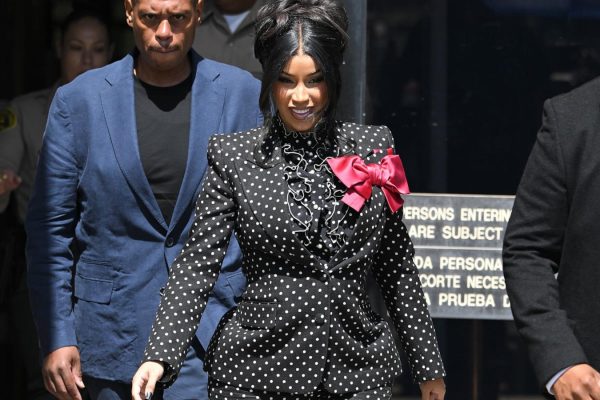 Cardi B Cleared of Assault Allegations in $24M Beverly Hills Case
