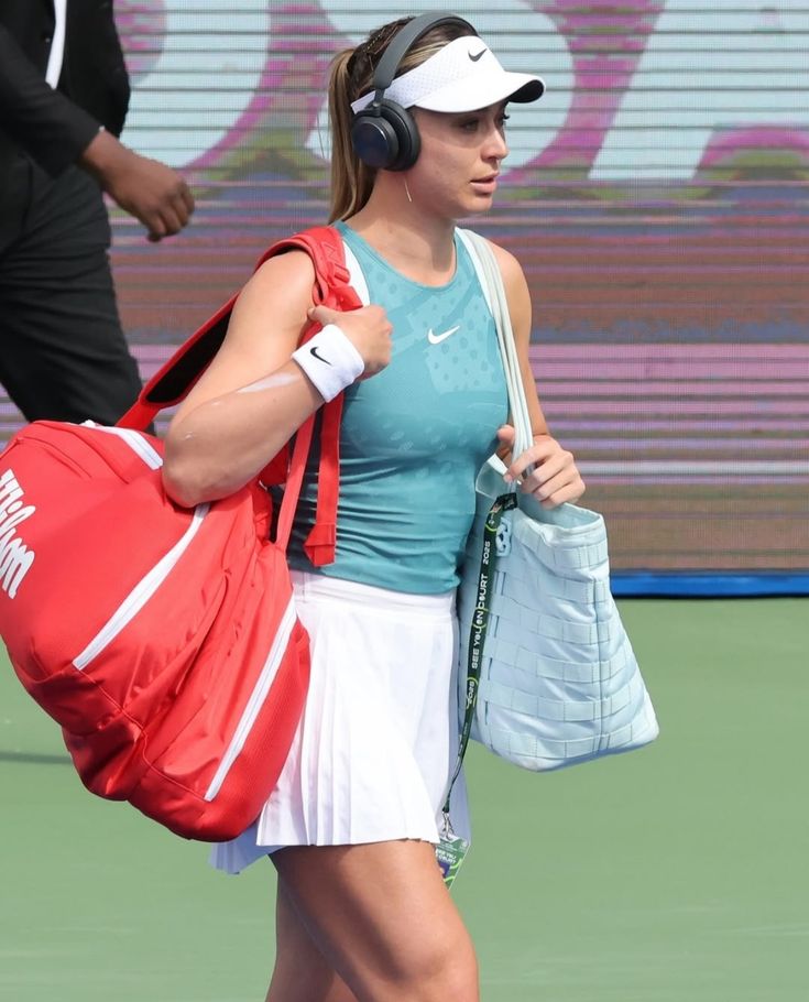 Paula Badosa: Prize Money, Endorsements & Net Worth