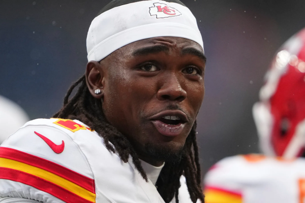 Rashee Rice Hit with Six Game NFL Suspension After Guilty Plea