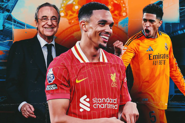 Is Trent Alexander-Arnold Overrated