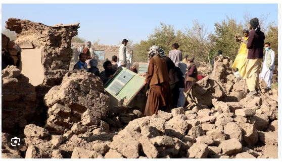 Buried Villages, Rising Toll: Inside Afghanistan’s Deadliest Quake in Years