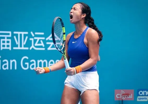 Alex Eala Storms Into Jiangsu Open Quarterfinals With Statement Win