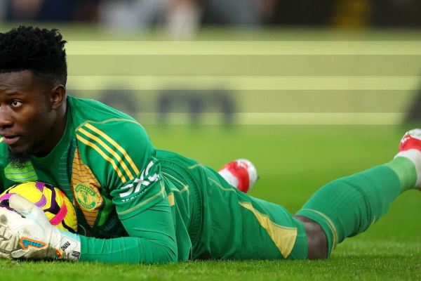 Manchester United Agree Loan Deal with Trabzonspor for Goalkeeper André Onana