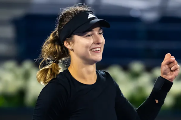 Anna Kalinskaya Blows Up Tennis Twitter: Holger Rune’s DMs Exposed