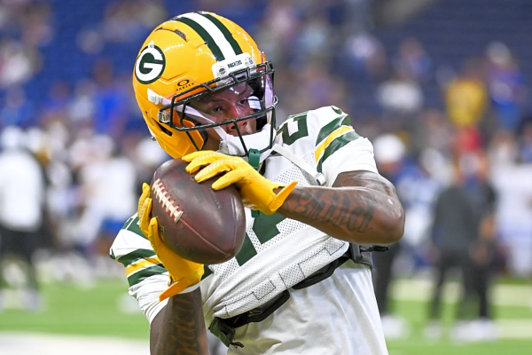 Rookie Rocket Matthew Golden Ready to Torch NFL Defenses Without Breaking a Sweat