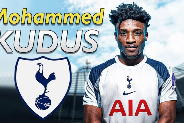 The Premier League’s Most Underrated Star Mohammed Kudus