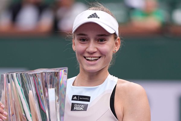 Elena Rybakina’s Coaching Bombshell: The Truth Behind Her New Team After Vukov’s Suspension