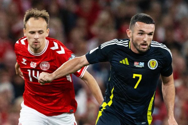 Scotland Hold Denmark to a Hard-Fought Draw in World Cup Qualifier