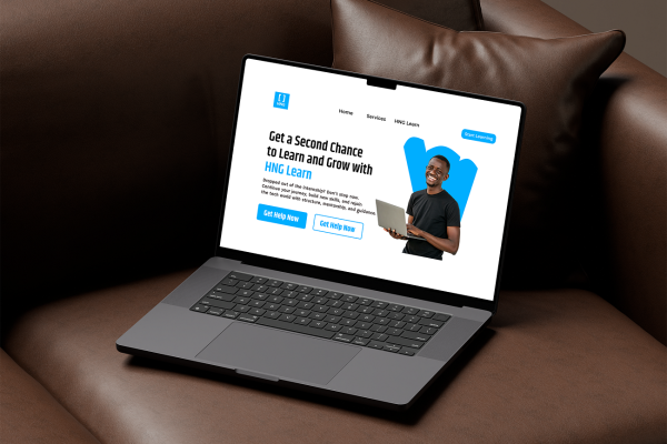 HNG Internship Stage 00 (UI/UX Design Task)