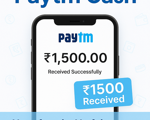 How I Earned Money on Paytm in 2025 (Step-by-Step Guide)
